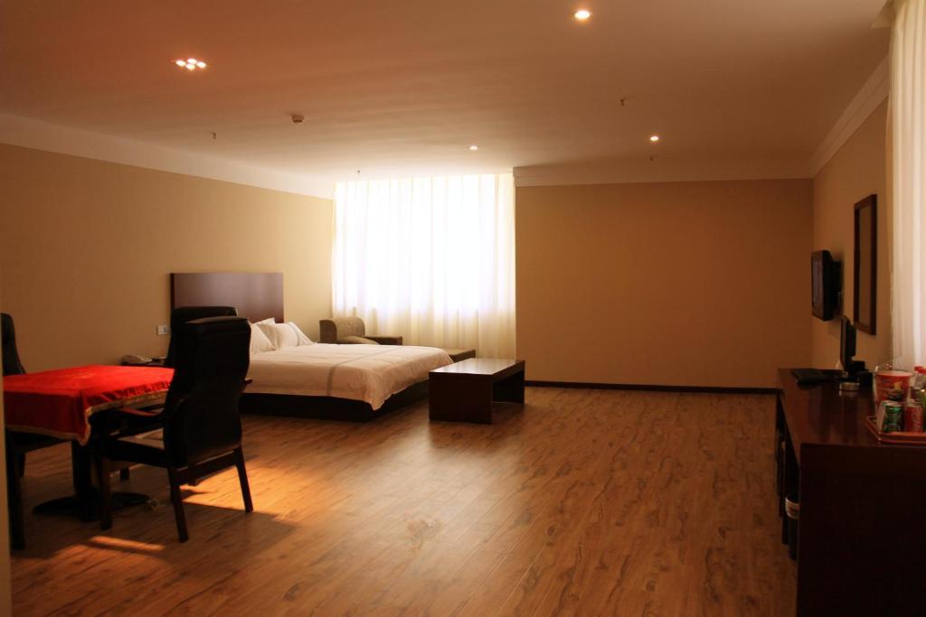 Zhou Wang Cheng Hotel Luoyang  Quarto foto