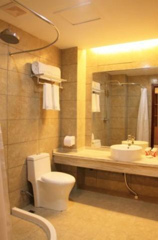 Zhou Wang Cheng Hotel Luoyang  Quarto foto